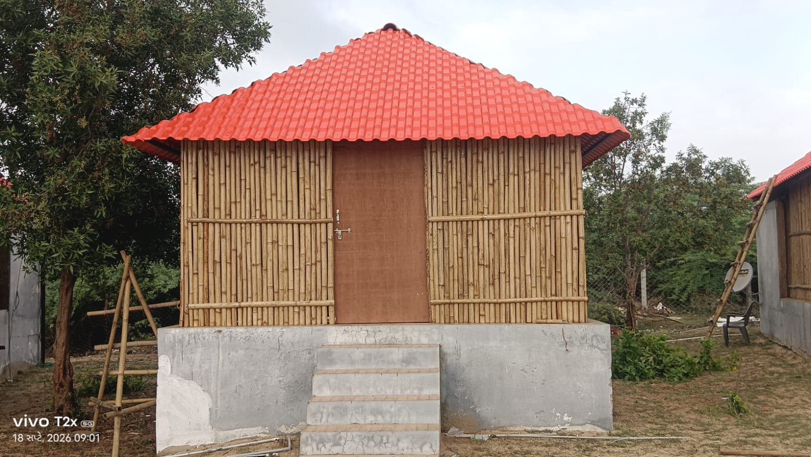 accommodation