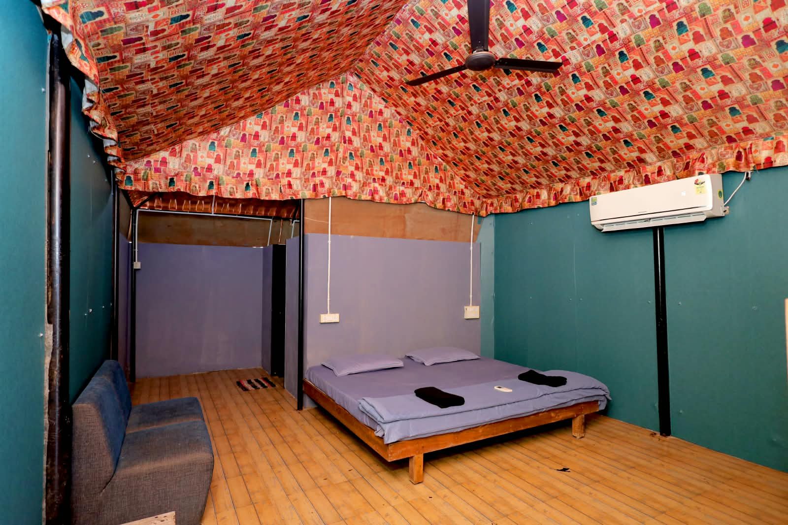 Sea View Bamboo Cottage, Beyt Dwarka – photo 2