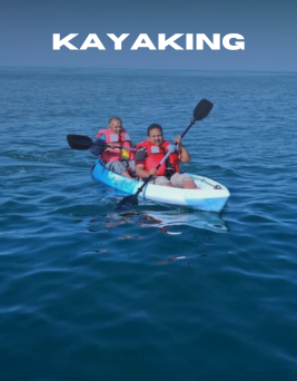 Kayaking